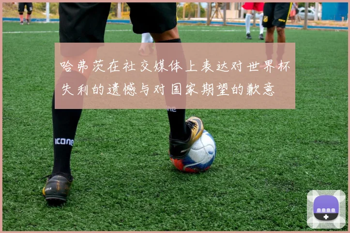 哈弗茨在社交媒体上表达对世界杯失利的遗憾与对国家期望的歉意